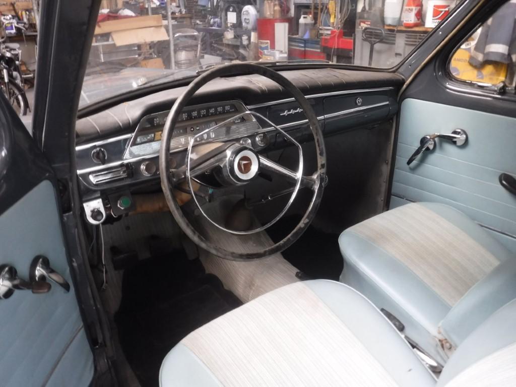 1965 Volvo PV 544 / 11134F