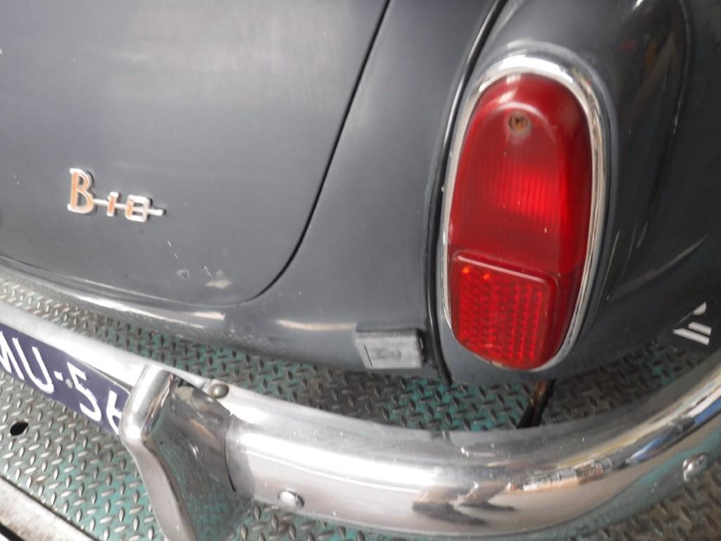 1965 Volvo PV 544 / 11134F