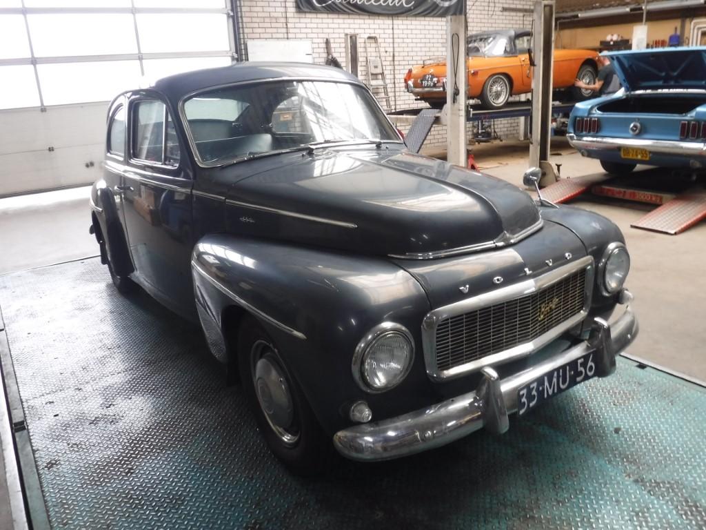 1965 Volvo PV 544 / 11134F