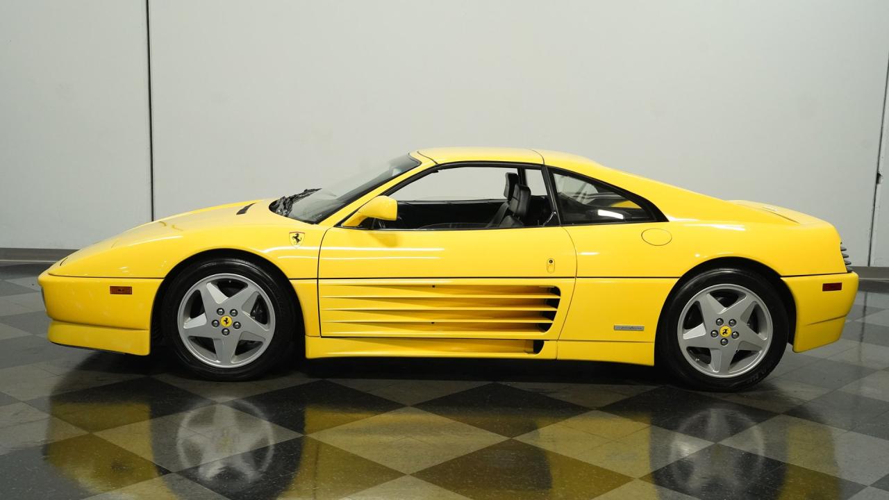 1992 Ferrari 348 TS