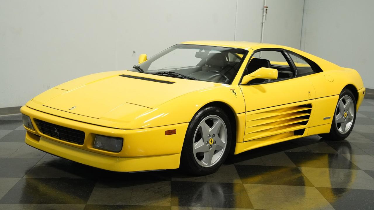 1992 Ferrari 348 TS