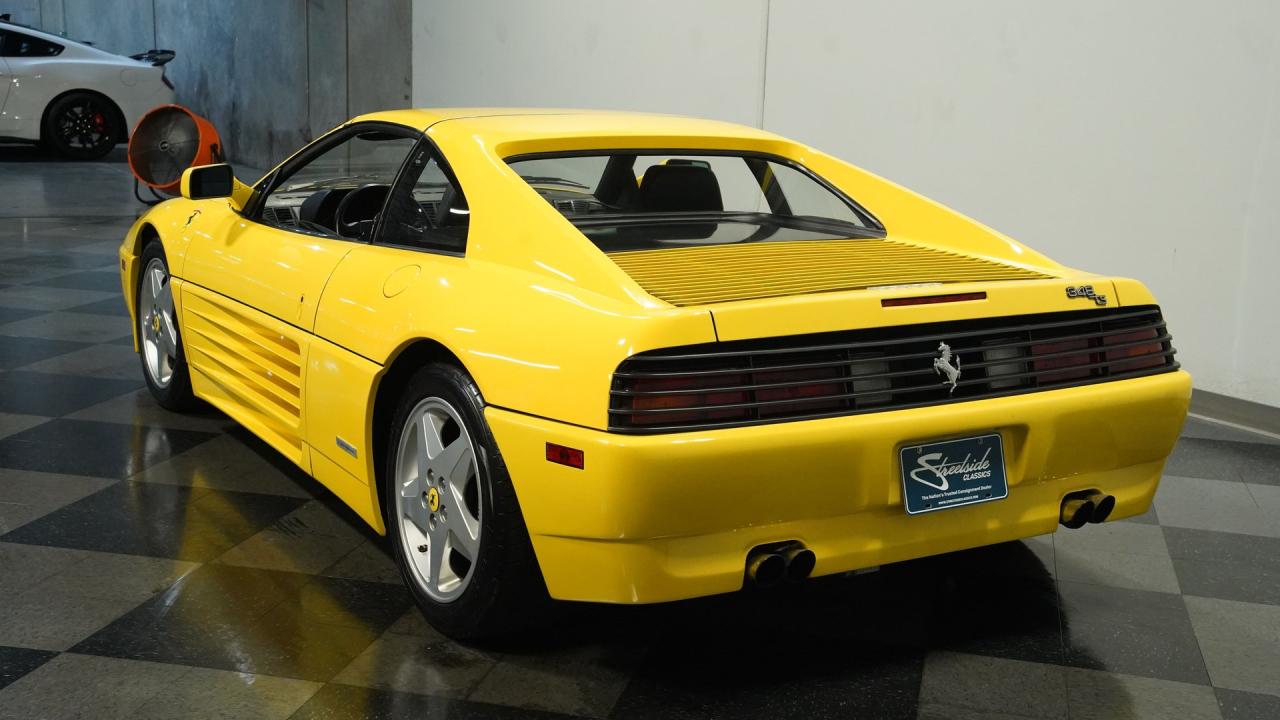 1992 Ferrari 348 TS