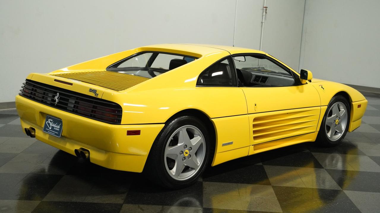 1992 Ferrari 348 TS