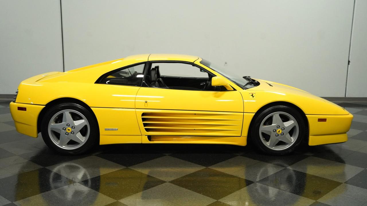 1992 Ferrari 348 TS