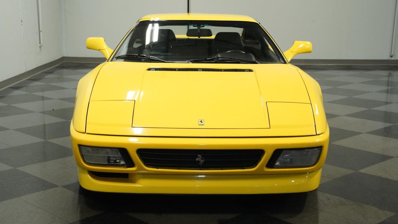 1992 Ferrari 348 TS