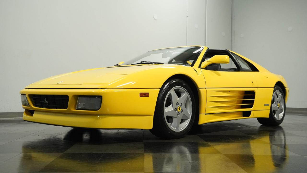 1992 Ferrari 348 TS