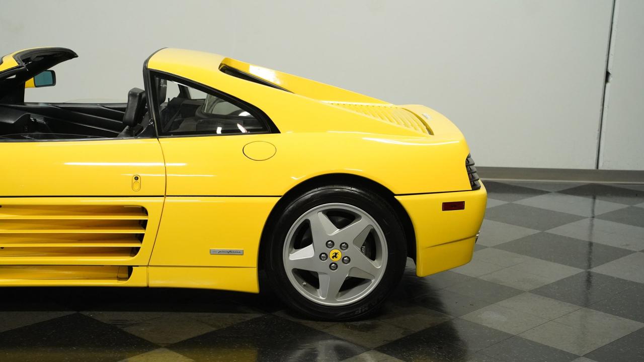 1992 Ferrari 348 TS