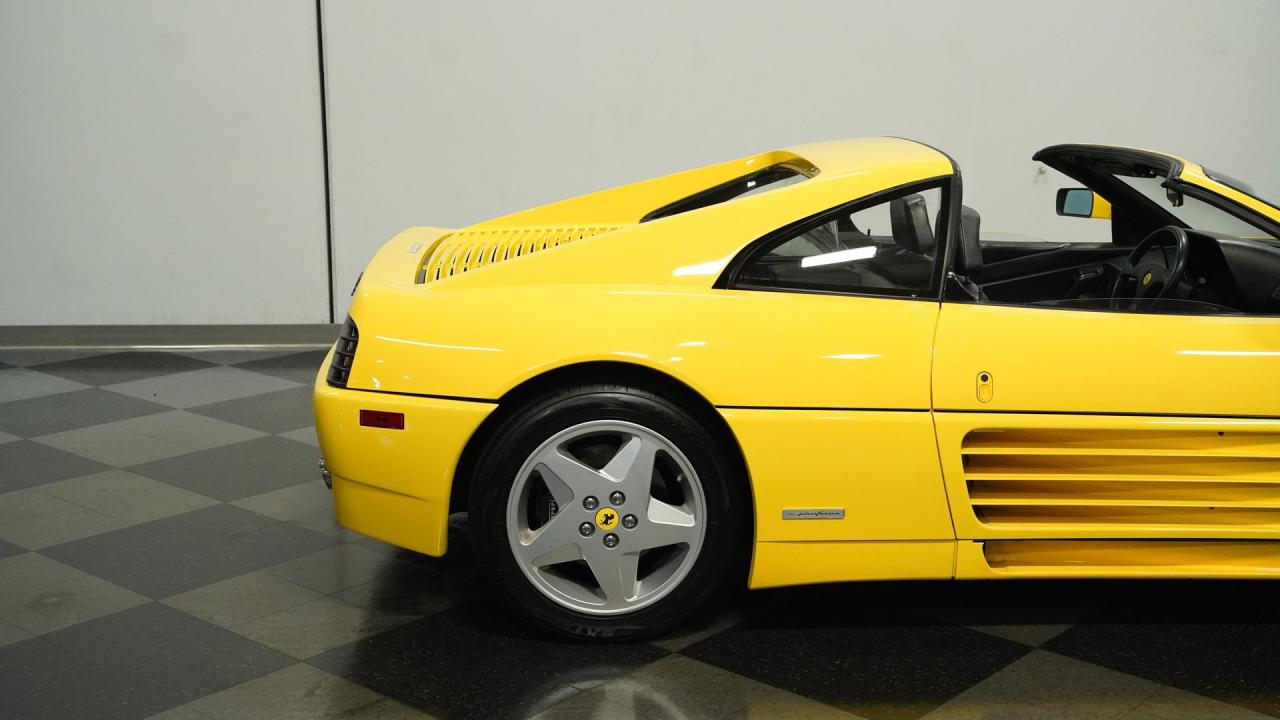 1992 Ferrari 348 TS