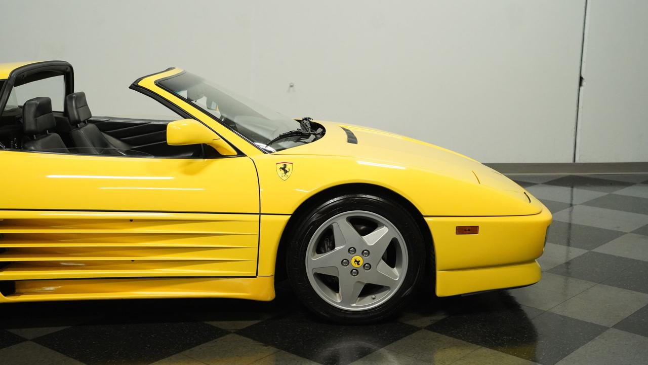 1992 Ferrari 348 TS