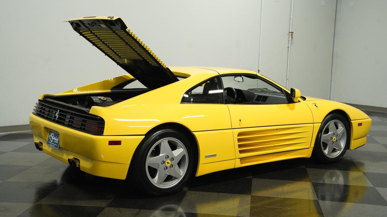 1992 Ferrari 348 TS