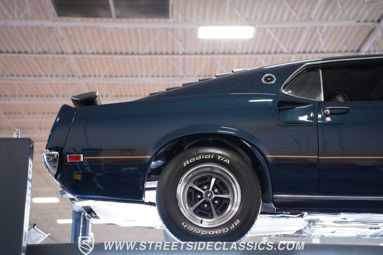 1969 Ford Mustang Mach 1