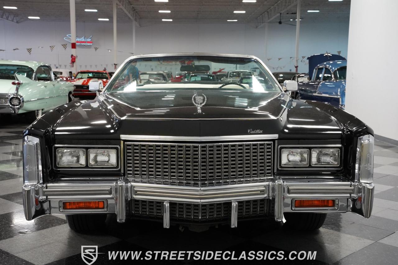 1976 Cadillac Eldorado Convertible