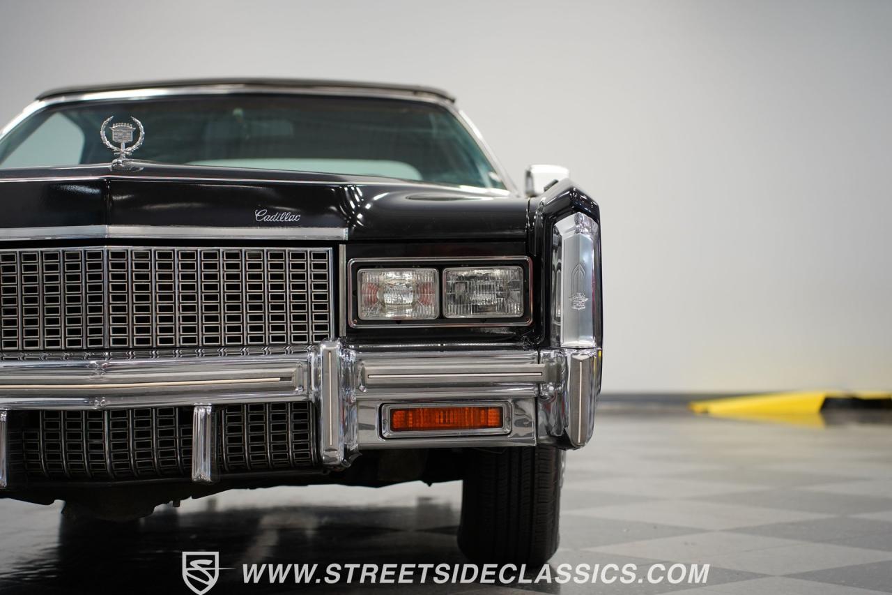 1976 Cadillac Eldorado Convertible