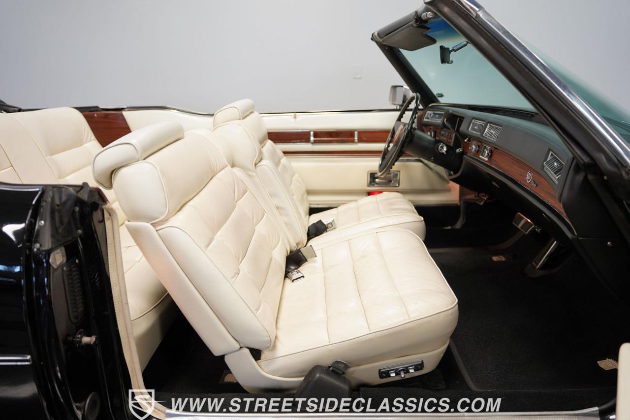 1976 Cadillac Eldorado Convertible