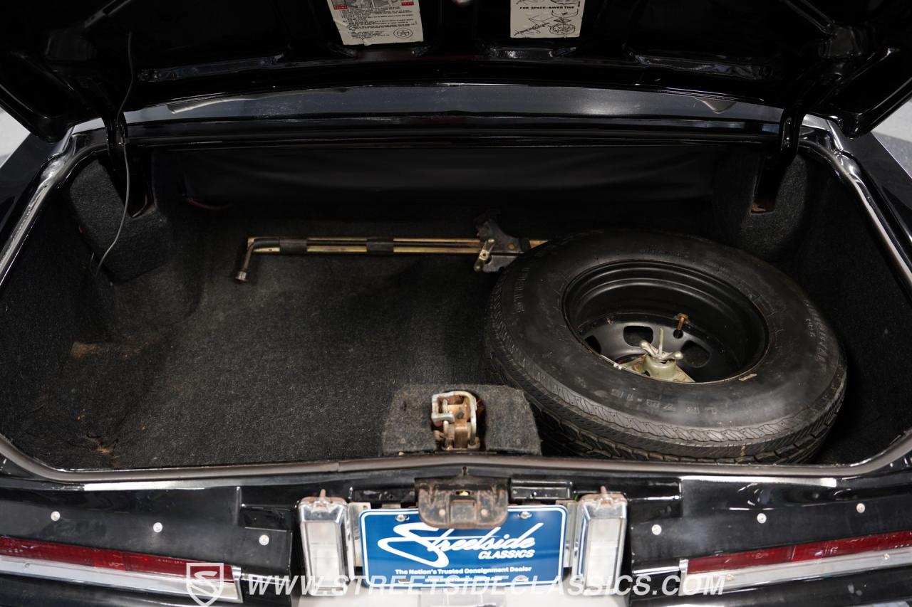 1976 Cadillac Eldorado Convertible