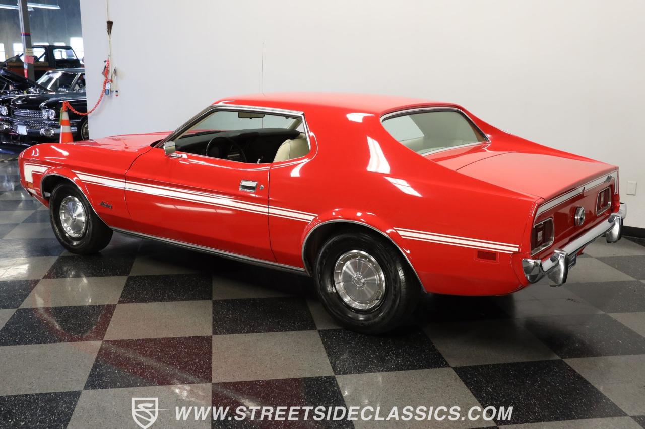 1973 Ford Mustang