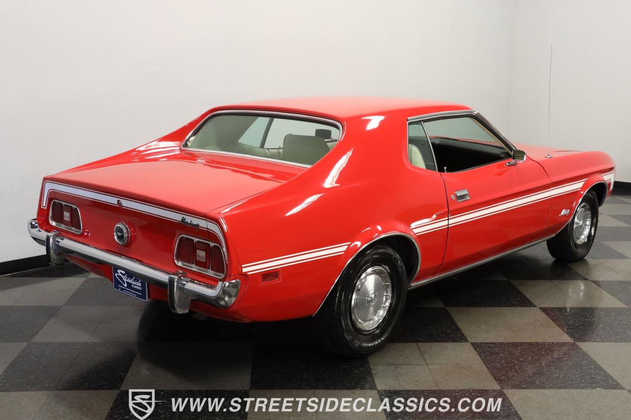 1973 Ford Mustang