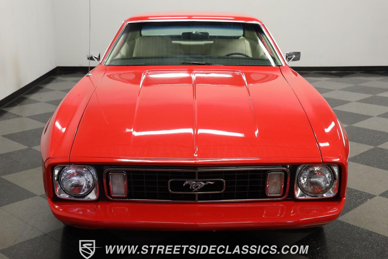 1973 Ford Mustang