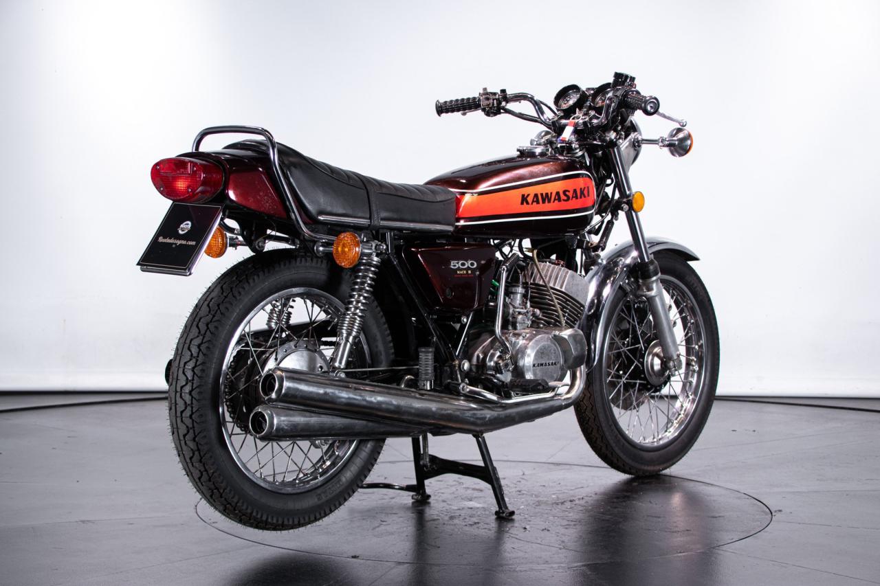 1975 Kawasaki H1 500 MACH III