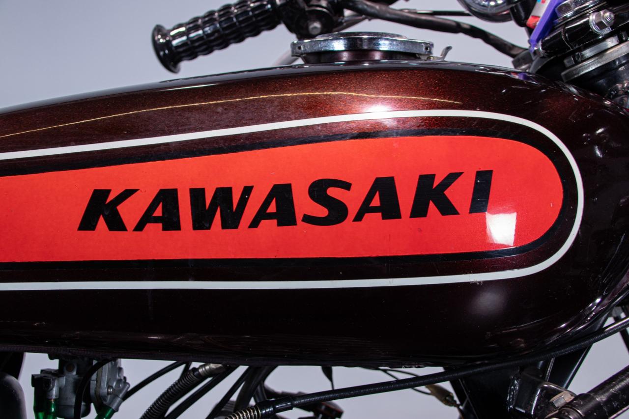 1975 Kawasaki H1 500 MACH III