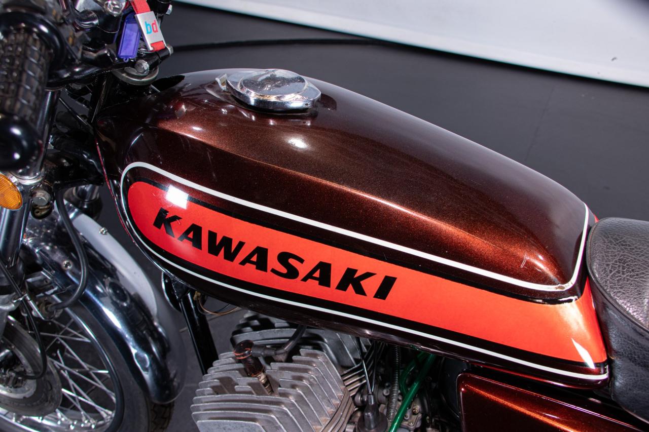 1975 Kawasaki H1 500 MACH III