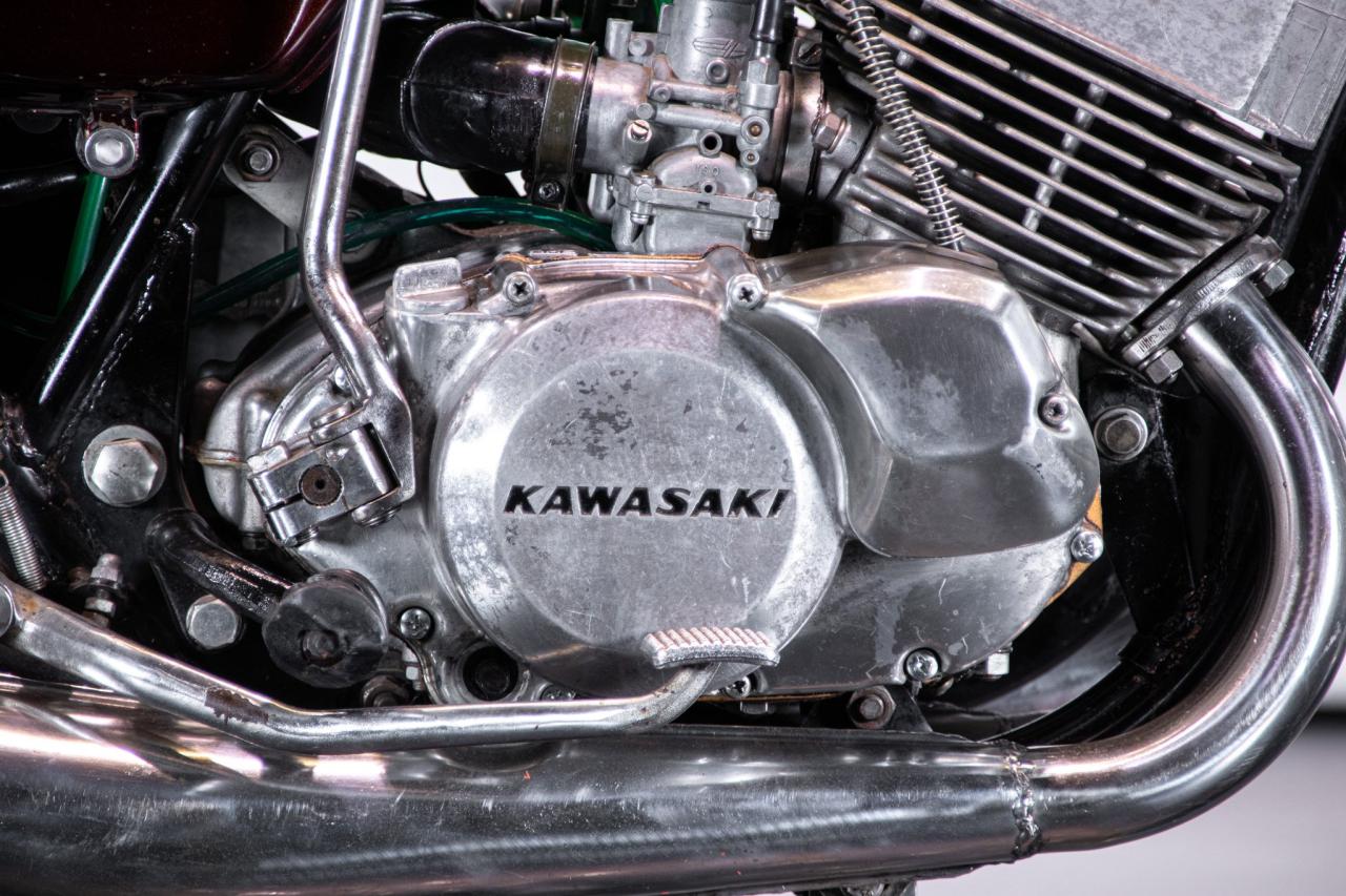 1975 Kawasaki H1 500 MACH III