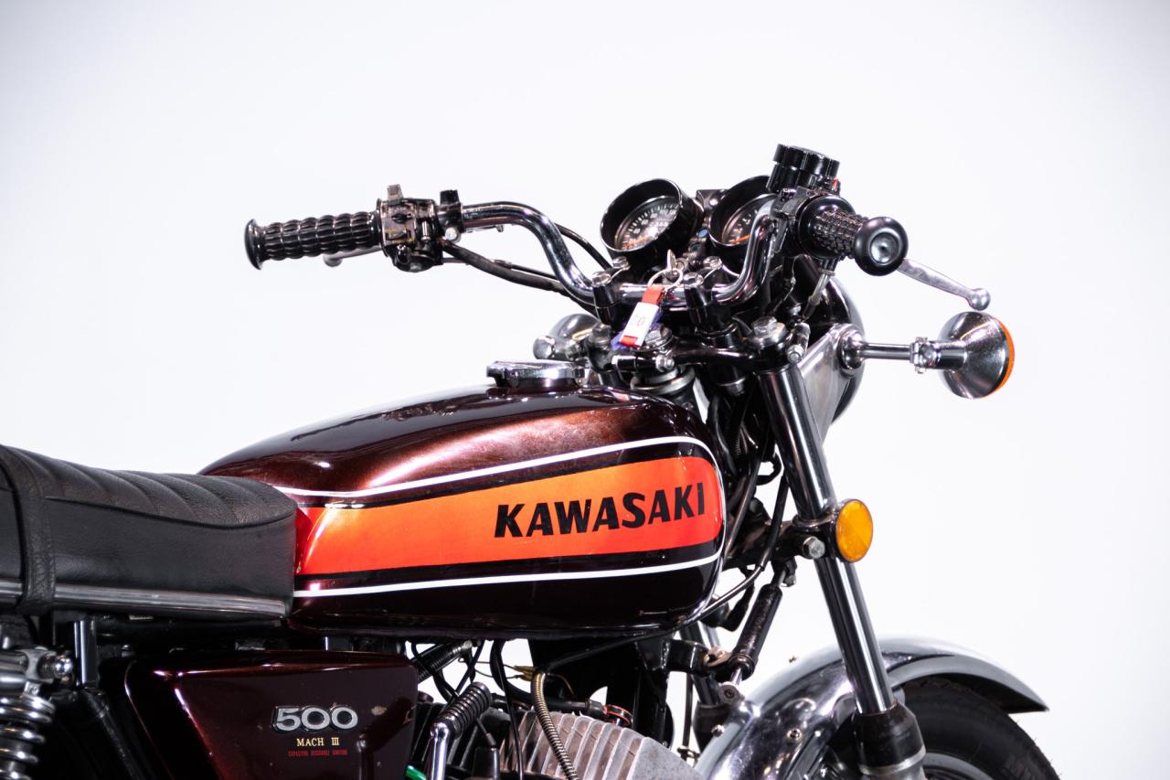 1975 Kawasaki H1 500 MACH III