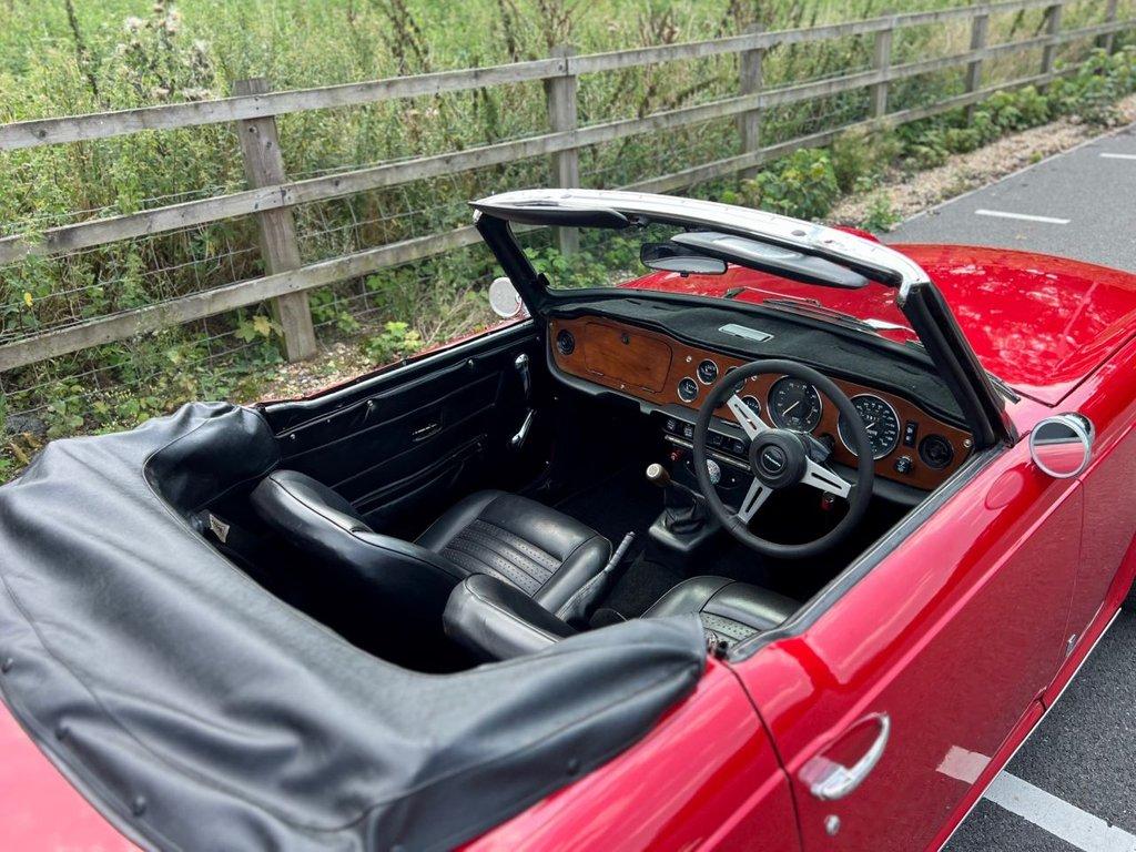 1975 Triumph 1975 TR6 2500