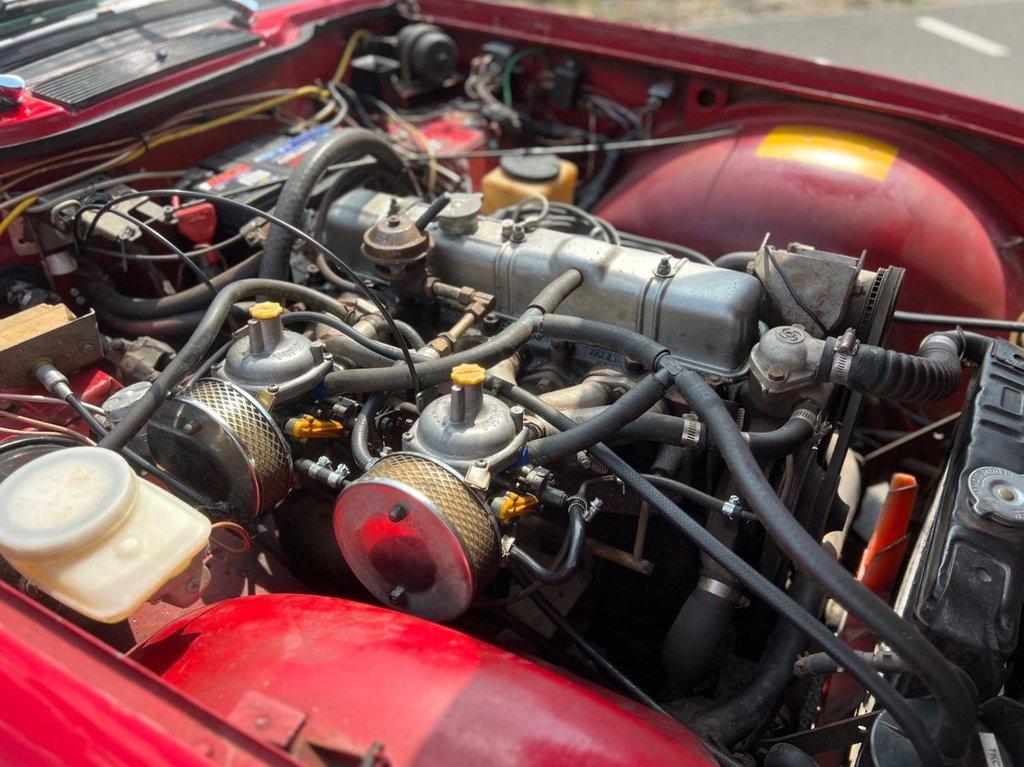 1975 Triumph 1975 TR6 2500