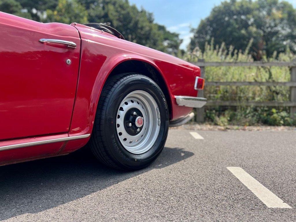 1975 Triumph 1975 TR6 2500