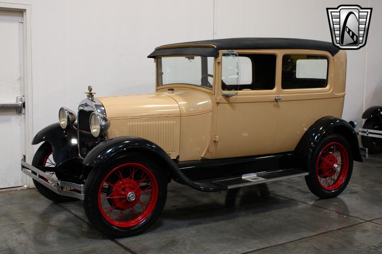 1928 Ford Model A