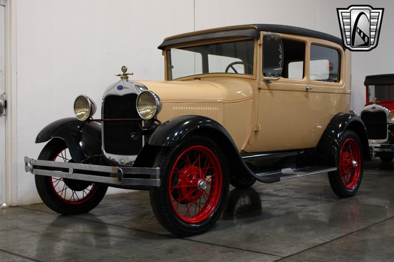 1928 Ford Model A