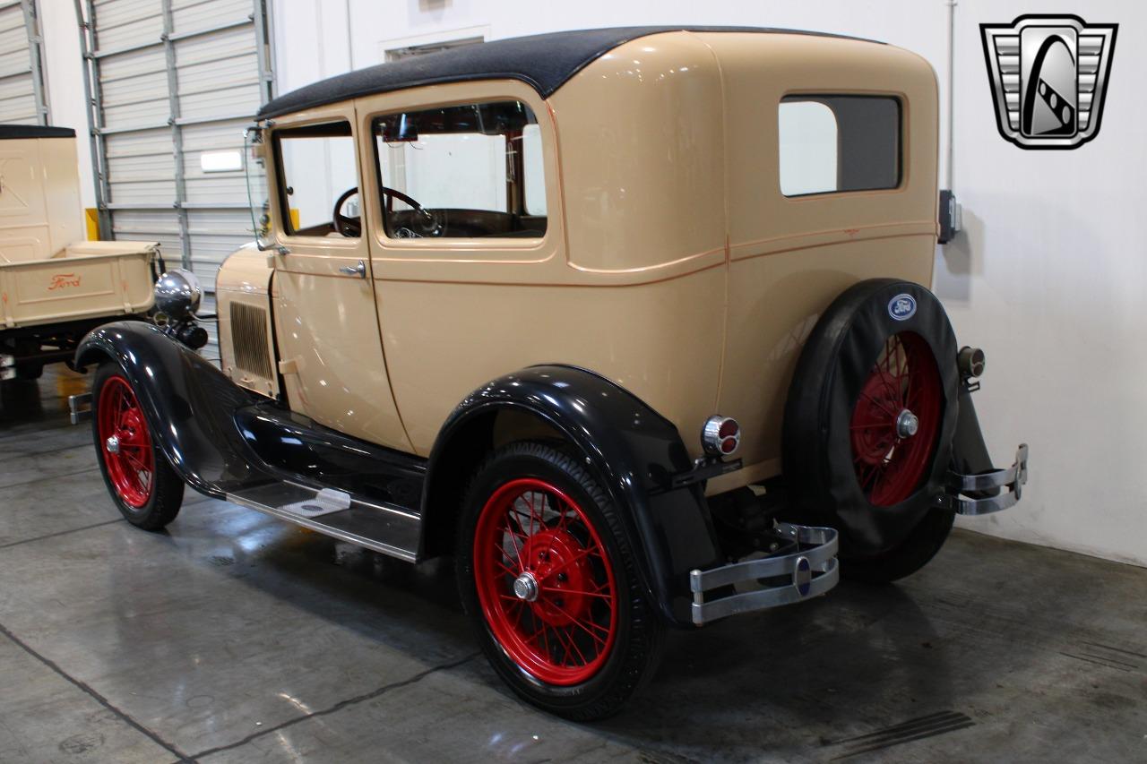 1928 Ford Model A