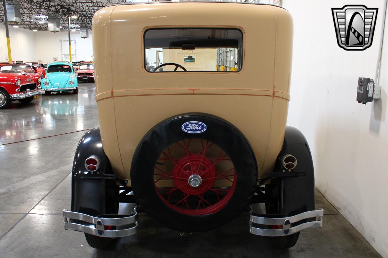 1928 Ford Model A