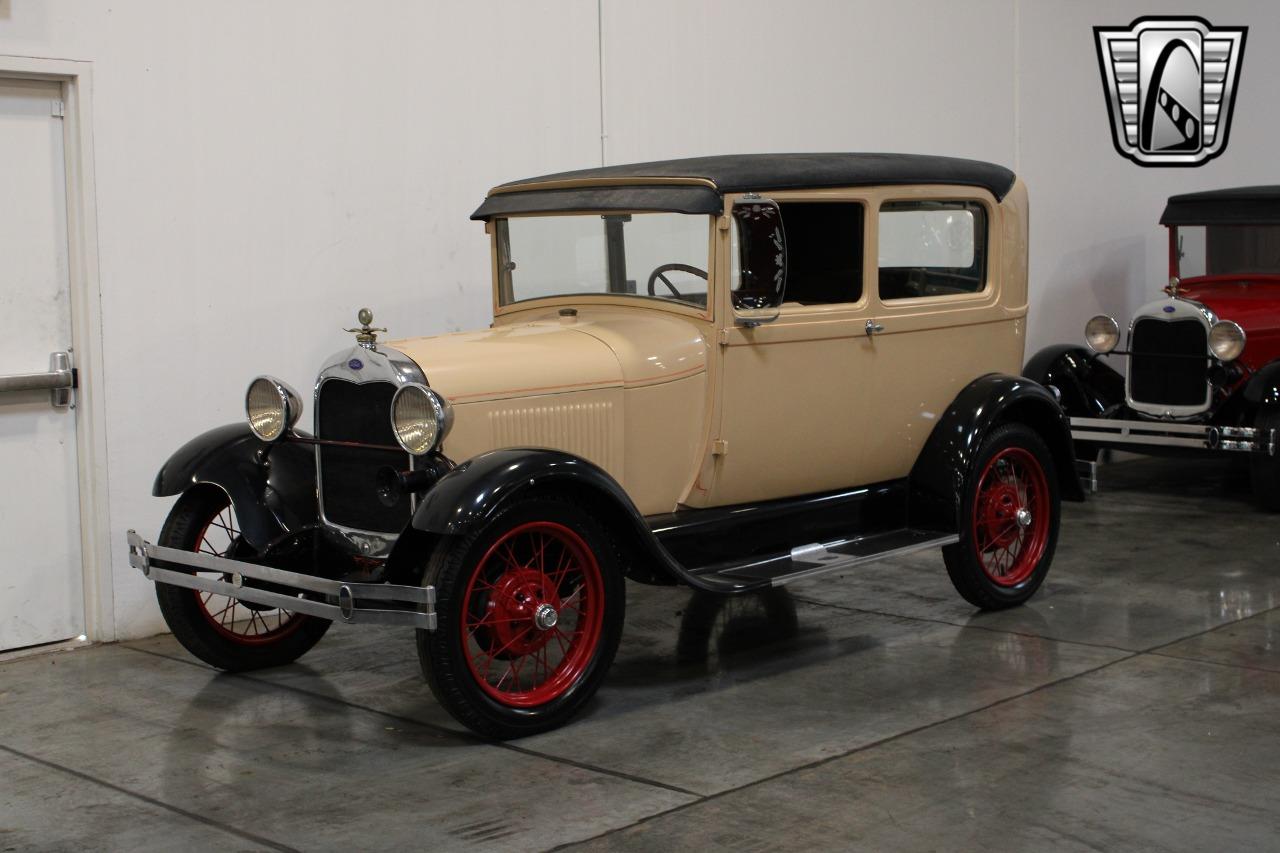 1928 Ford Model A