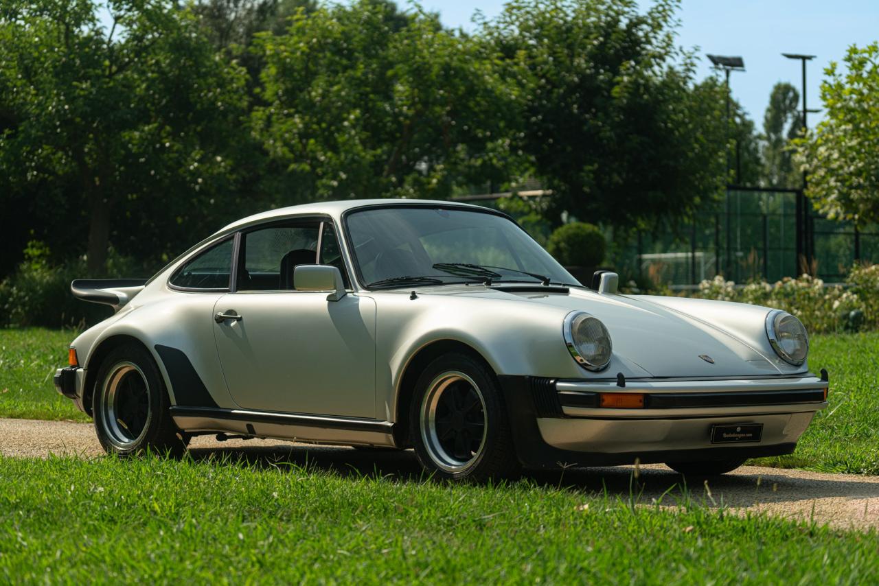 1975 Porsche PORSCHE 930 (911) 3.0 TURBO