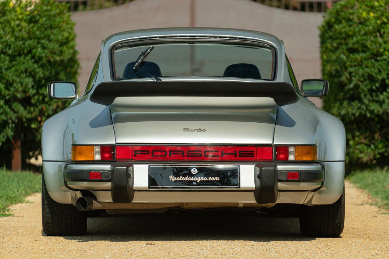 1975 Porsche PORSCHE 930 (911) 3.0 TURBO