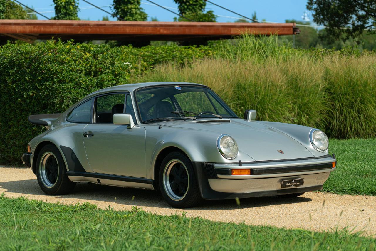 1975 Porsche PORSCHE 930 (911) 3.0 TURBO