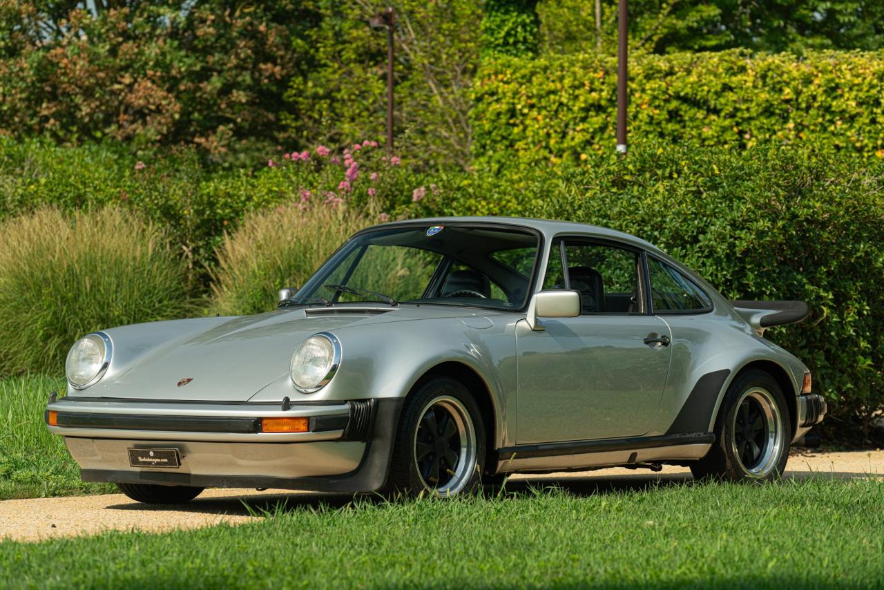 1975 Porsche PORSCHE 930 (911) 3.0 TURBO