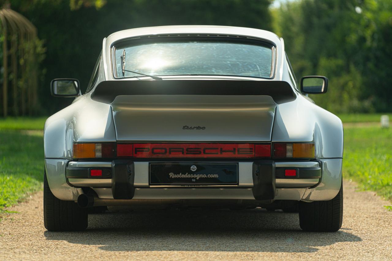 1975 Porsche PORSCHE 930 (911) 3.0 TURBO