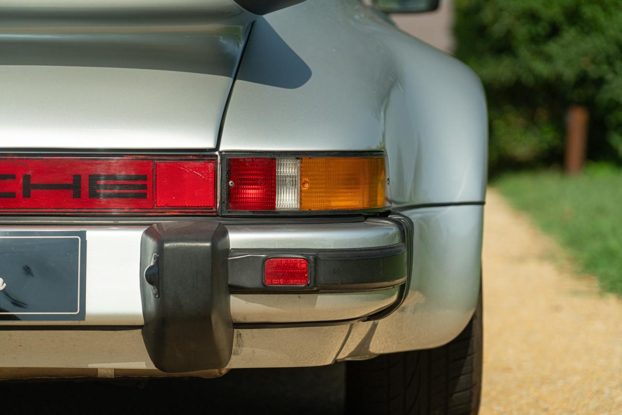 1975 Porsche PORSCHE 930 (911) 3.0 TURBO