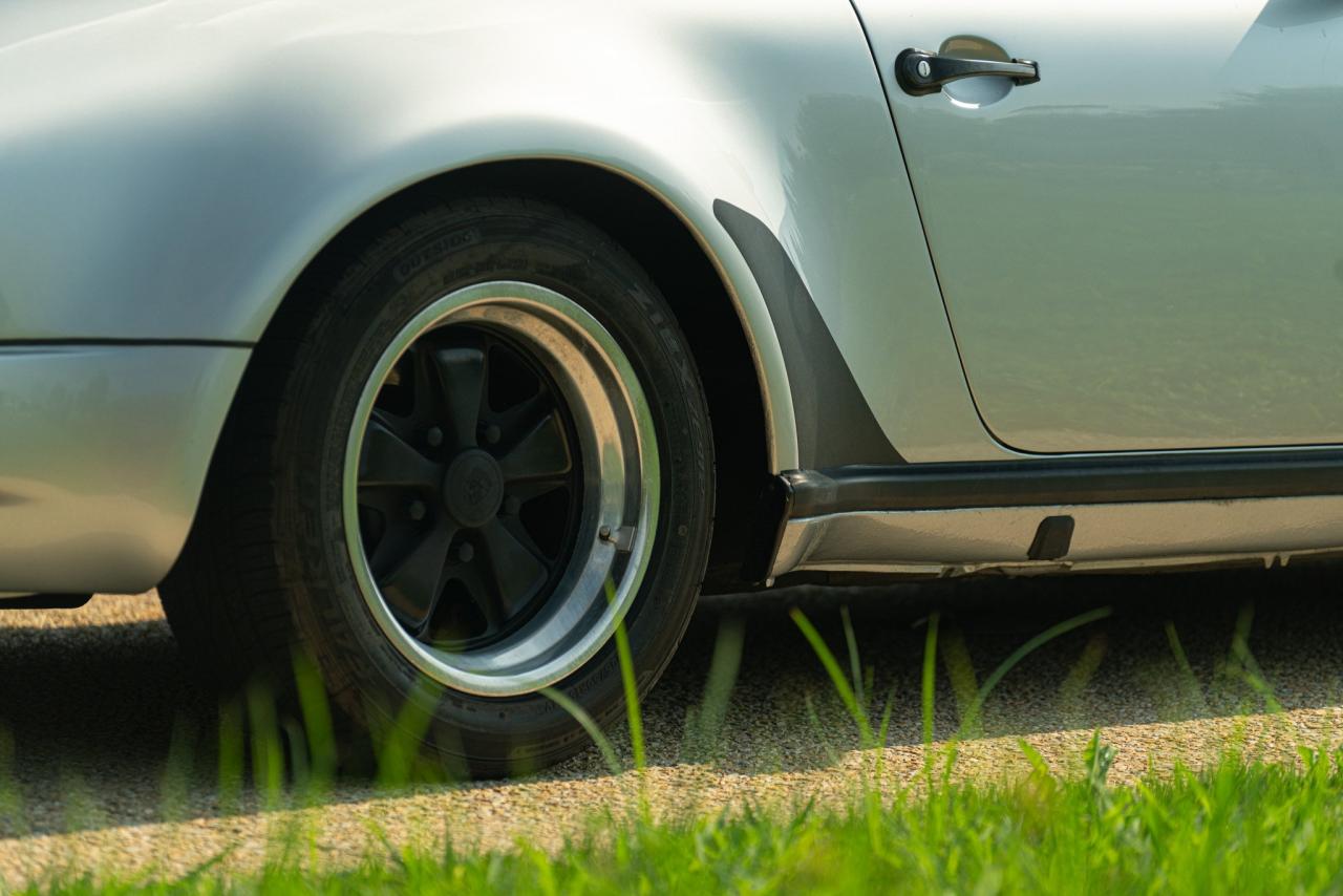 1975 Porsche PORSCHE 930 (911) 3.0 TURBO