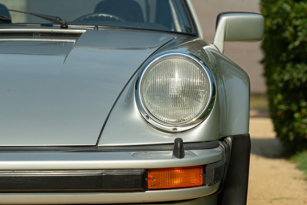 1975 Porsche PORSCHE 930 (911) 3.0 TURBO