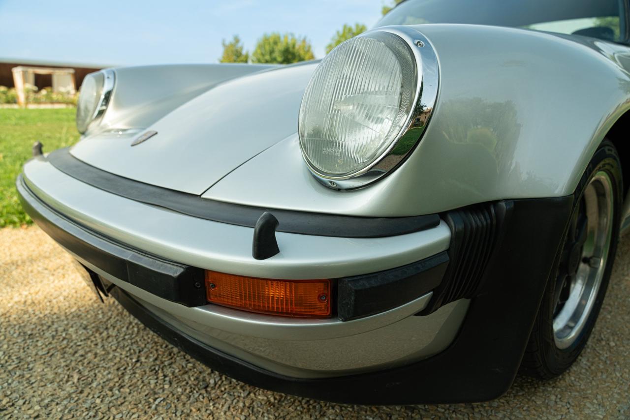 1975 Porsche PORSCHE 930 (911) 3.0 TURBO