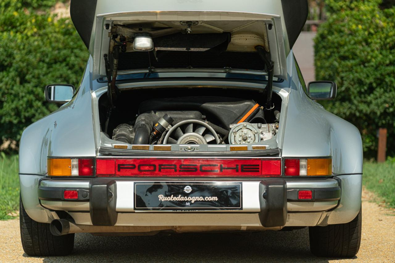 1975 Porsche PORSCHE 930 (911) 3.0 TURBO