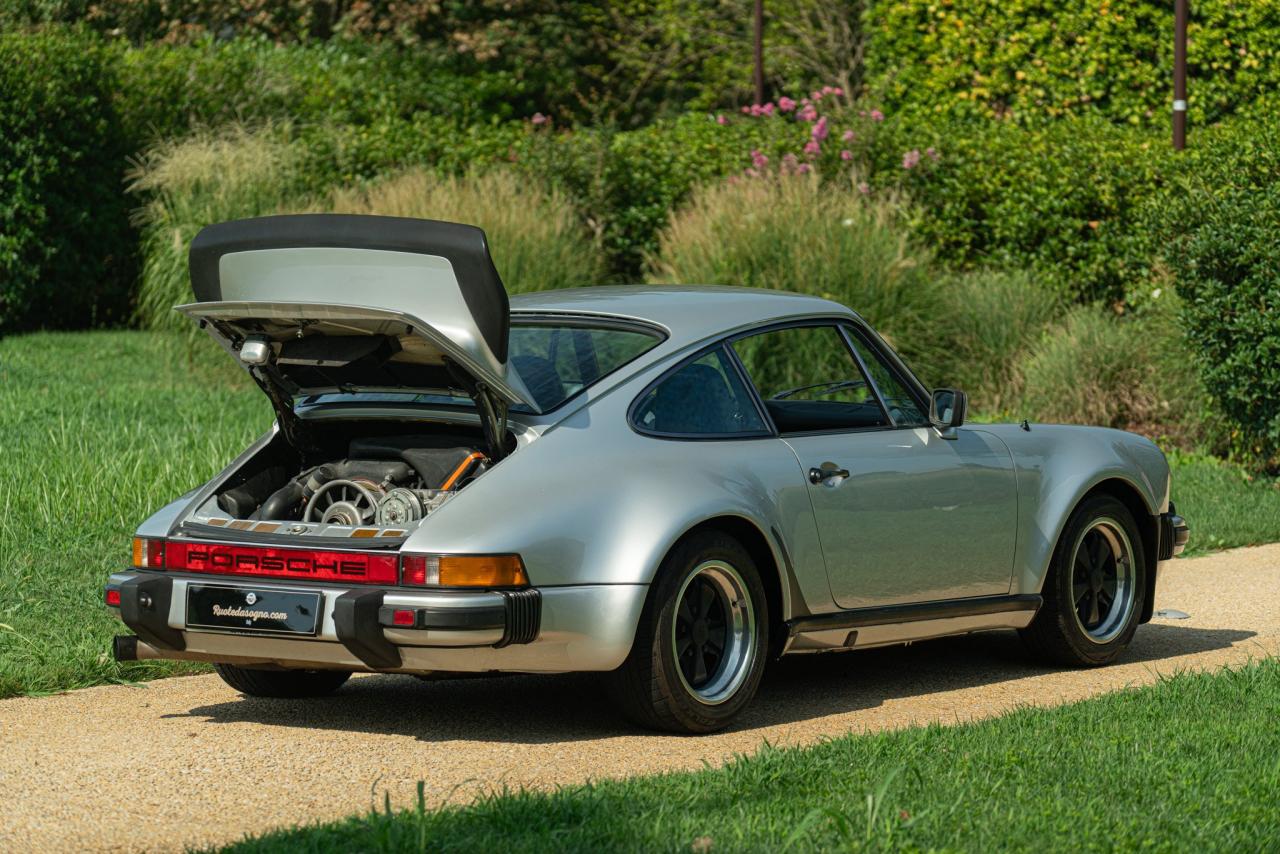 1975 Porsche PORSCHE 930 (911) 3.0 TURBO