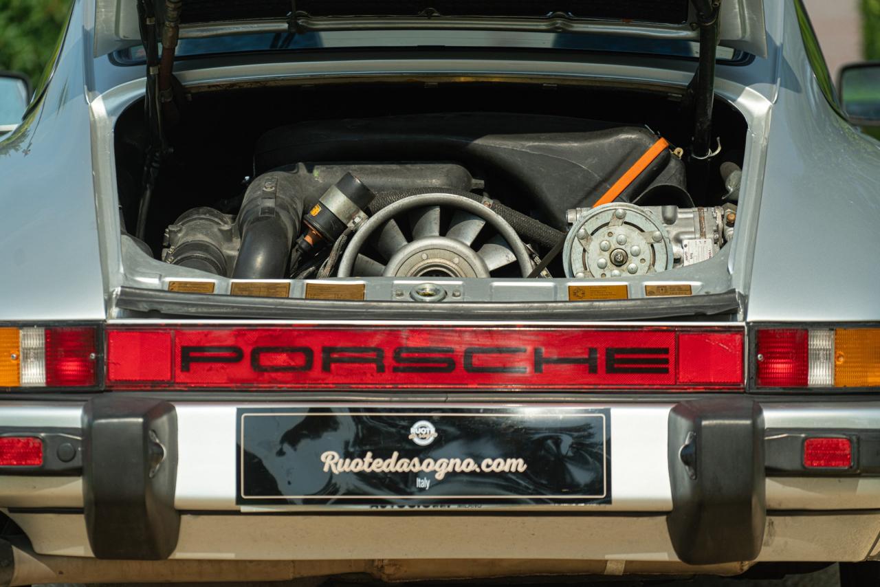 1975 Porsche PORSCHE 930 (911) 3.0 TURBO