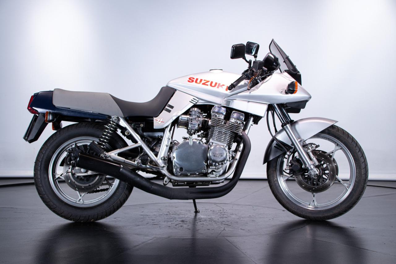 1982 Suzuki KATANA 1100