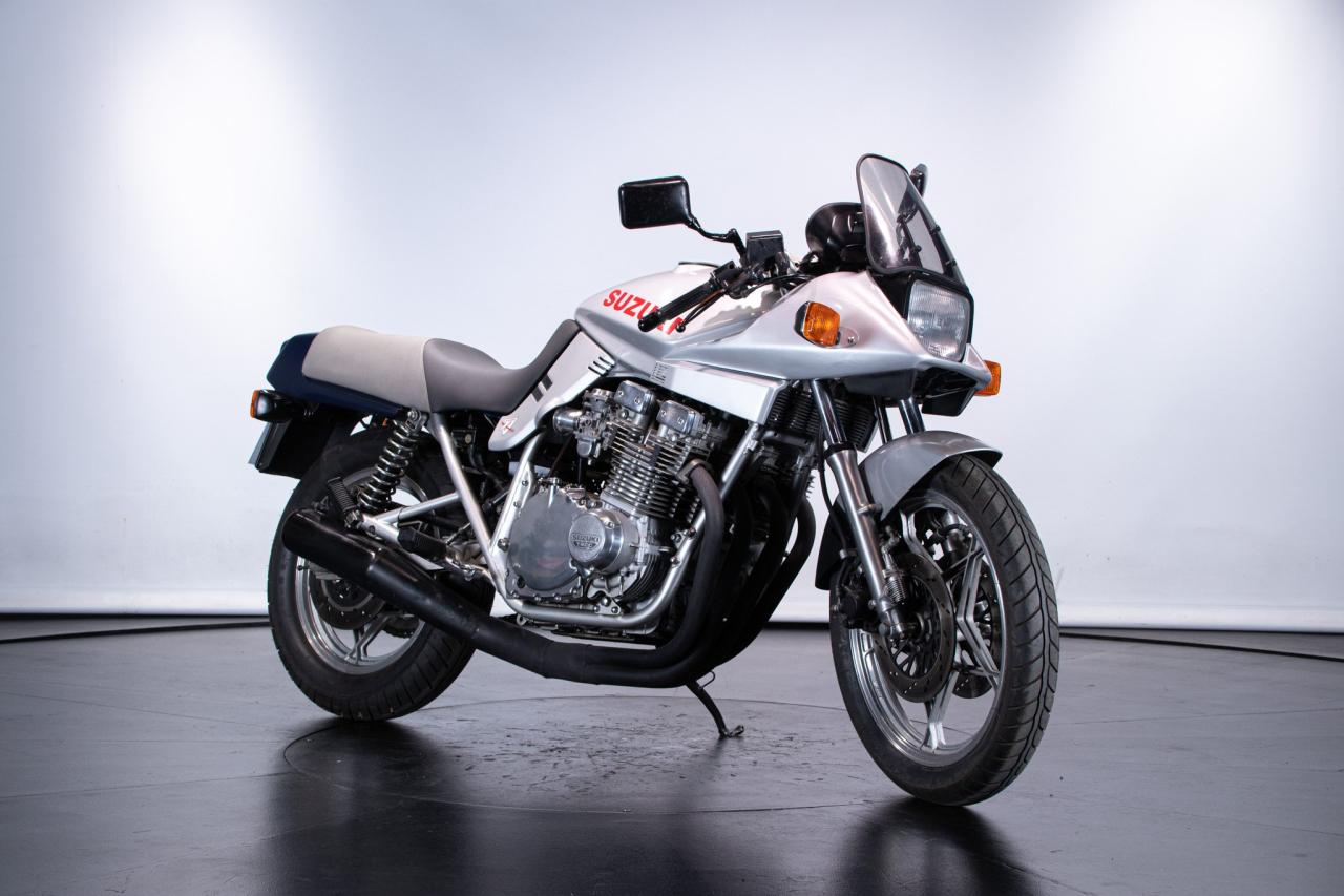 1982 Suzuki KATANA 1100