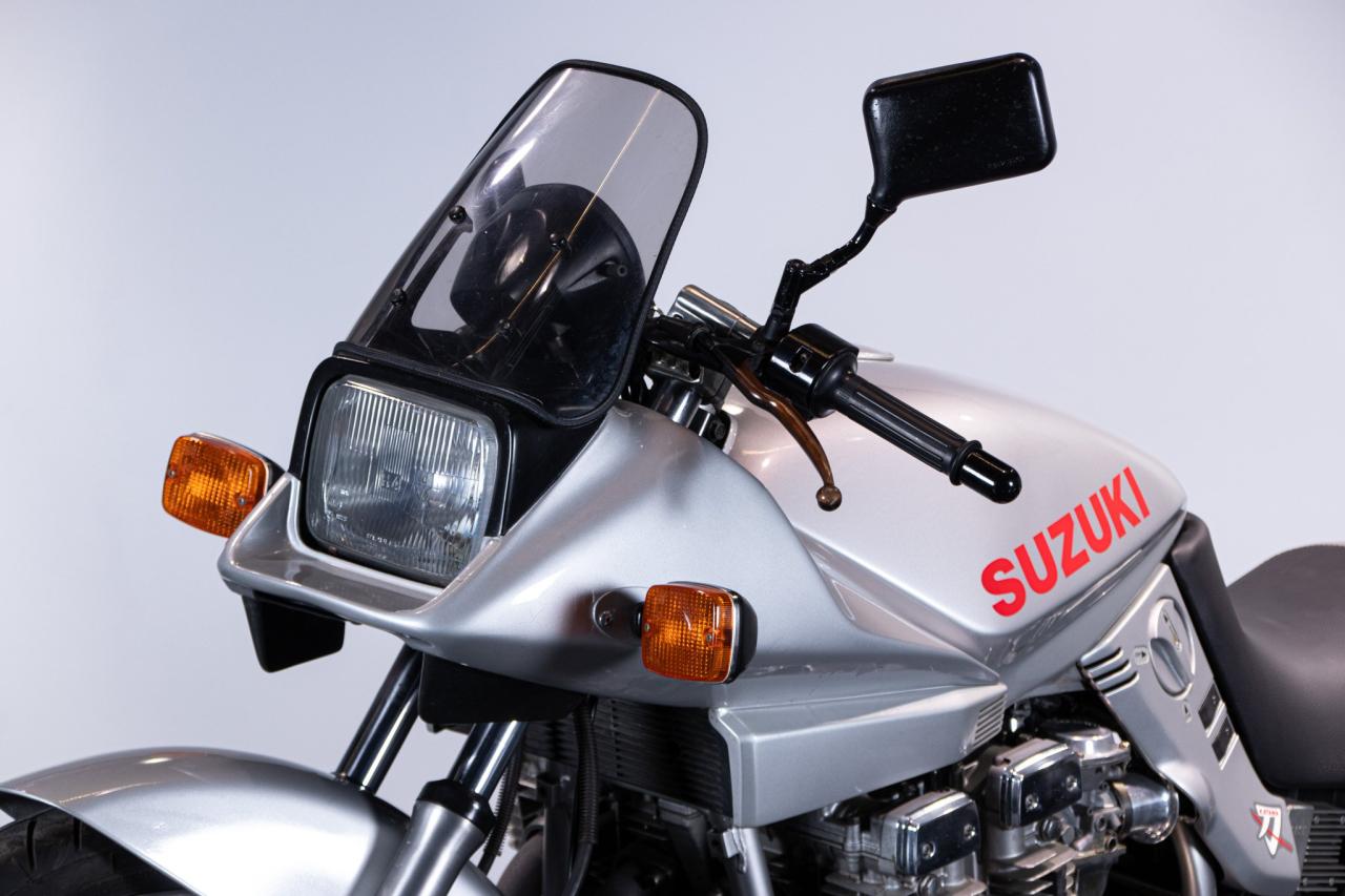 1982 Suzuki KATANA 1100